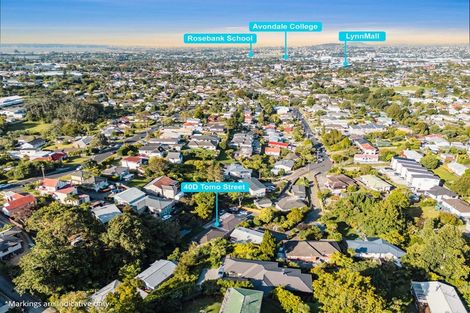 Photo of property in 1/40d Tomo Street, New Lynn, Auckland, 0600