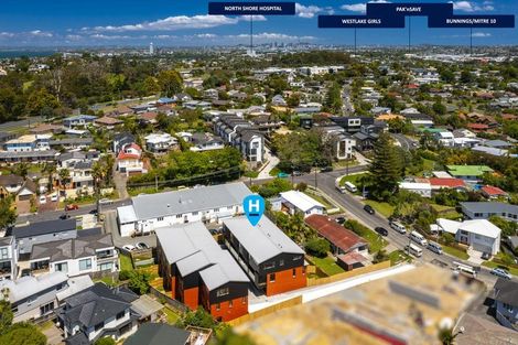 Photo of property in 26 Morton Avenue, Forrest Hill, Auckland, 0620