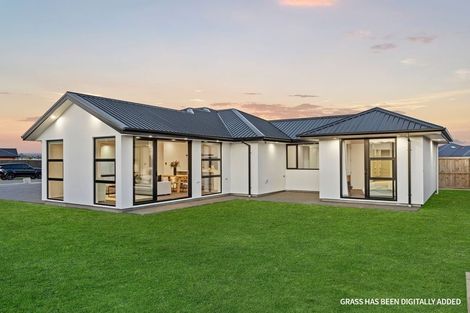 Photo of property in 158 Shillingford Boulevard, Rolleston, 7615