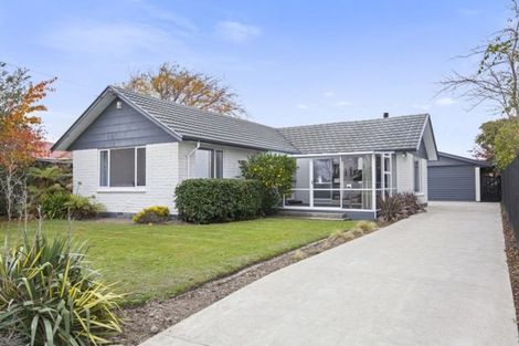 Photo of property in 57 Cobra Street, Halswell, Christchurch, 8025