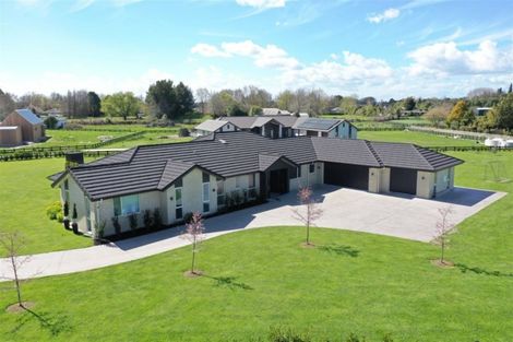 Photo of property in 4 Oakwood Place, Tamahere, Hamilton, 3283