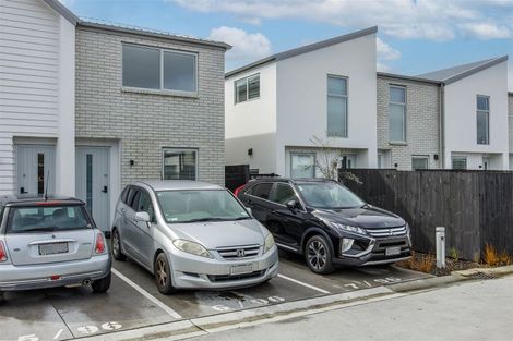 Photo of property in 10/96 Cobham Street, Spreydon, Christchurch, 8024