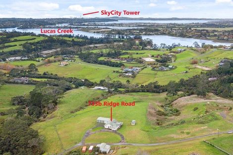 Photo of property in 733b Ridge Road, Riverhead, 0793