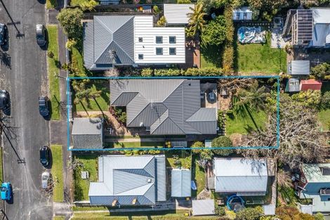 Photo of property in 39 Abbotsford Terrace, Devonport, Auckland, 0624