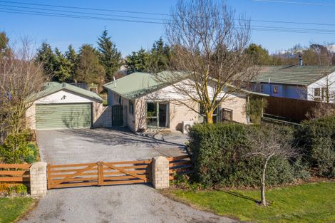 Photo of property in 29 Hororata Road, Hororata, Darfield, 7572