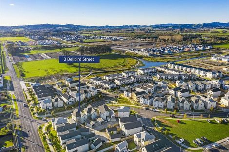 Photo of property in 3 Bellbird Street, Papakura, 2110