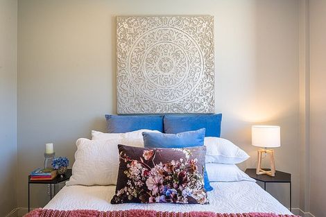 Photo of property in Republic Apartments, 6h/11 Tennyson Street, Te Aro, Wellington, 6011