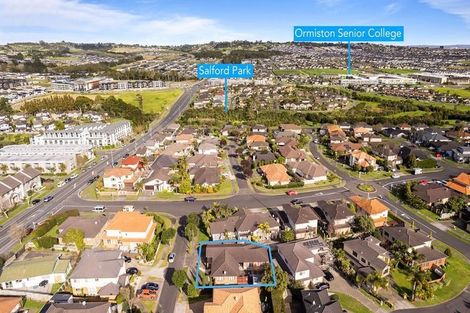 Photo of property in 4 Skelligs Drive, Flat Bush, Auckland, 2019