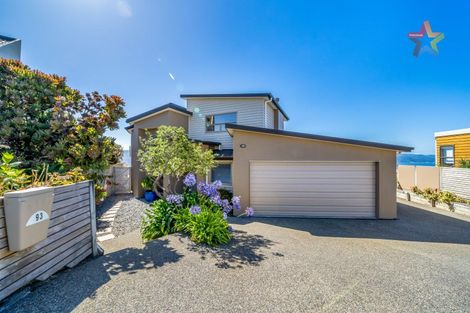 Photo of property in 93 Cypress Drive, Maungaraki, Lower Hutt, 5010