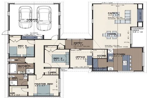 Photo of property in 6 Taylor Street, Cambridge, 3434