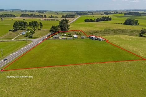 Photo of property in 604 State Highway 3, Bulls, 4894