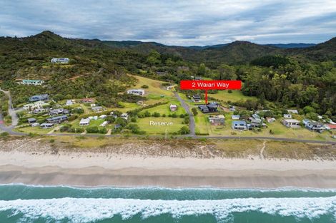 Photo of property in 2 Waiari Way, Kuaotunu West, Whitianga, 3592
