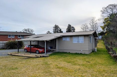 Photo of property in 25 Falkner Park, Taumarunui, 3920