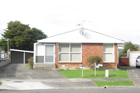 Photo of property in 10 Amberley Grove, Hutt Central, Lower Hutt, 5010