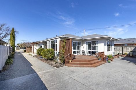 Photo of property in 53 Gardiners Road, Bishopdale, Christchurch, 8051
