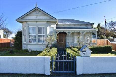 Photo of property in 22 Seddon Street, Levin, 5510