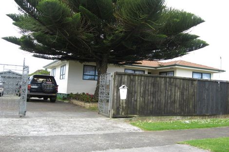 Photo of property in 6 Tacon Place, Mangere, Auckland, 2022