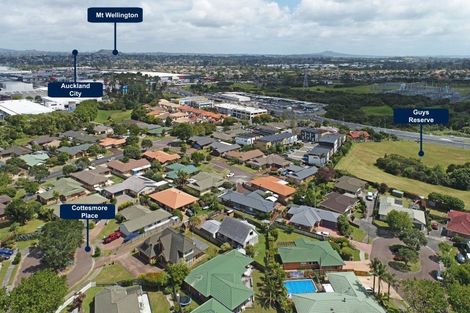 Photo of property in 6 Cottesmore Place, Huntington Park, Auckland, 2013