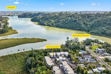 Photo of property in 28/206 Manuka Road, Bayview, Auckland, 0629