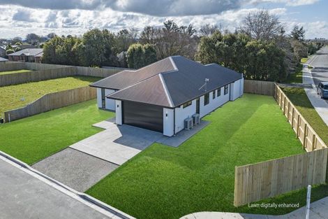 Photo of property in 45 Collisson Street, Leeston, 7632