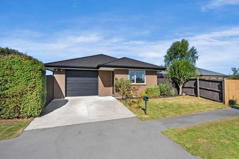 Photo of property in 4 Hurutini Way, Halswell, Christchurch, 8025