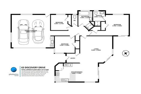 Photo of property in 63 Discovery Drive, Flagstaff, Hamilton, 3210