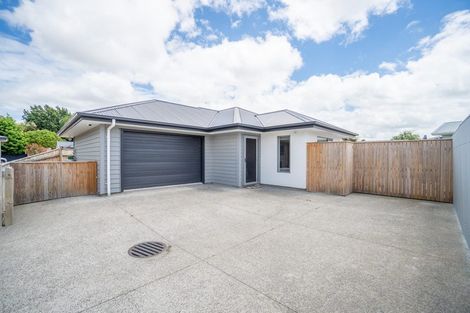Photo of property in 33b Windsor Street, Terrace End, Palmerston North, 4410
