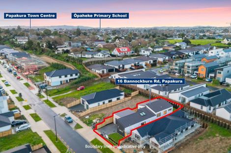 Photo of property in 16 Bannockburn Road, Opaheke, 2113