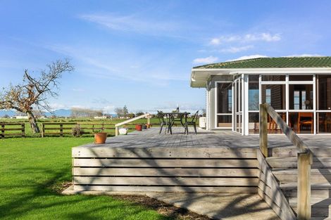 Photo of property in 1081 No 1 Road, Springdale, Waitoa, 3380