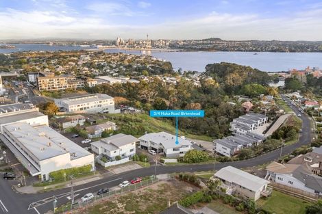 Photo of property in 3/4 Huka Road, Birkenhead, Auckland, 0626