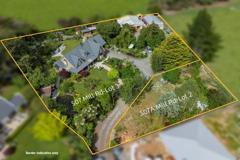 Photo of property in 507a Mill Road, Ohoka, 7692