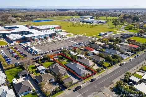 Photo of property in 223 Bower Avenue, North New Brighton, Christchurch, 8083