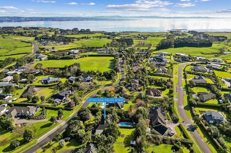 Photo of property in 20 Village Fields Road, Waiau Pa, Pukekohe, 2679