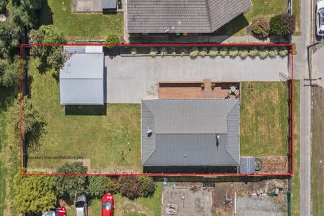 Photo of property in 45 Market Street, Leeston, 7632