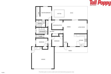 Photo of property in 21 Brompton Close, Richmond Heights, Taupo, 3330