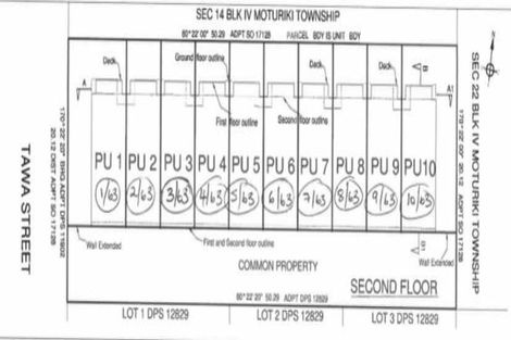 Photo of property in 8/63 Tawa Street, Mount Maunganui, 3116