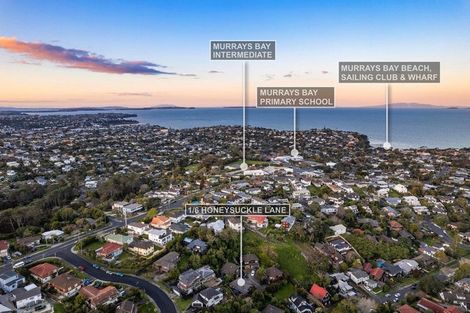 Photo of property in 1/6 Honeysuckle Lane, Mairangi Bay, Auckland, 0630