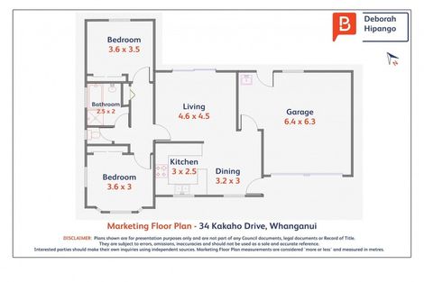 Photo of property in 34 Kakaho Drive, Tawhero, Whanganui, 4501