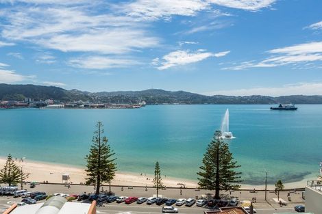 Photo of property in 22 Hay Street, Oriental Bay, Wellington, 6011