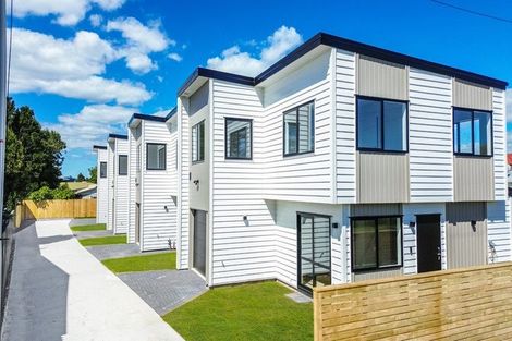 Photo of property in 11d Morris Avenue, Papatoetoe, Auckland, 2025
