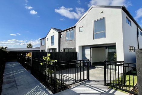 Photo of property in 118b Blenheim Road, Riccarton, Christchurch, 8041