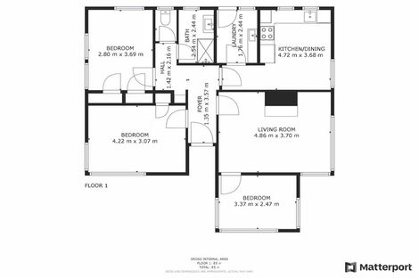 Photo of property in 180 Naenae Road, Naenae, Lower Hutt, 5011