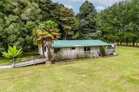 Photo of property in 296 Punakitere Road, Taheke, Kaikohe, 0473