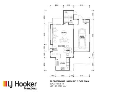 Photo of property in 29 Mervan Street, Mangere East, Auckland, 2024