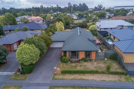 Photo of property in 40 Shelley Street, Rolleston, 7614