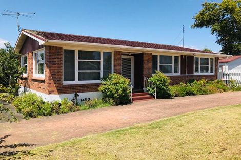 Photo of property in 168 Gray Avenue, Papatoetoe, Auckland, 2025