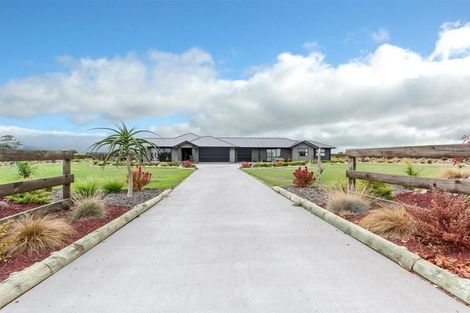 Photo of property in 219 Waitara Road, Brixton, Waitara, 4382