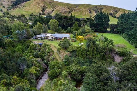 Photo of property in 1789 State Highway 2, Kaitoke, Upper Hutt, 5018