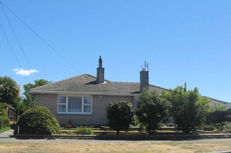 Photo of property in 27 Loughton Street, Burwood, Christchurch, 8083