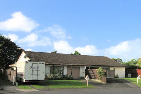 Photo of property in 10b Tina Place, Sunnyhills, Auckland, 2010